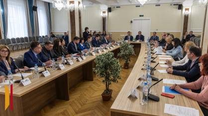 Переобучение работников и партнерство с предприятиями: в Воронеже обсудили пути решения кадрового кризиса