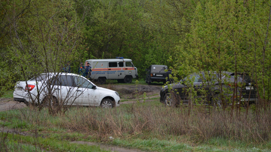 Третье тело достали из реки Дон в Воронежской области, где утонула машина участников СВО