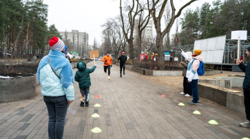 Воронежцев приглашают присоединиться к любительскому забегу «5 верст»