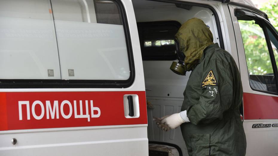 Число жертв коронавируса в Воронежской области превысило 80