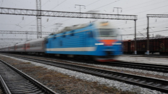 Поезда в обход Украины через Воронежскую область запустят до конца 2017 года