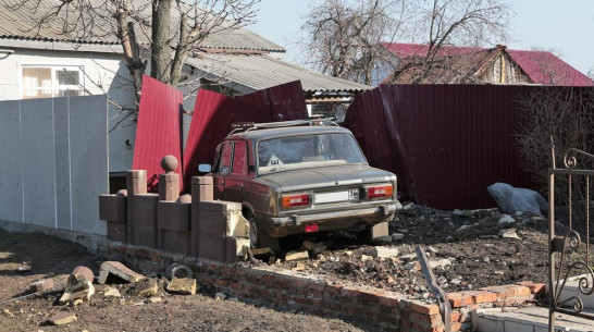 В Боброве мужчина угнал машину с сидящим в салоне ребенком