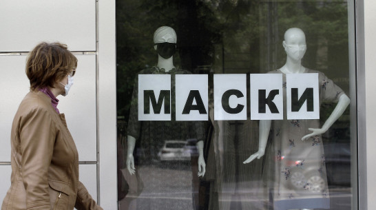 Более 10 тыс воронежцев заразились ковидом в апреле