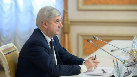 Воронежский губернатор: «Бизнесмены могут рассчитывать на правительство области как на надежного союзника»