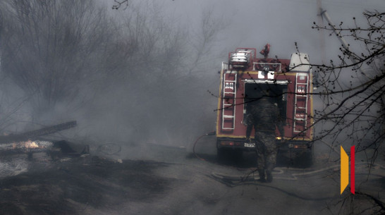 Число районов Воронежской области с максимальной пожароопасностью выросло до 15