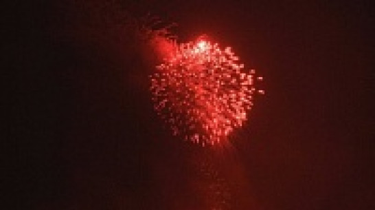 В Воронеже 23 февраля из-за салюта перекроют движение по Чернавскому мосту