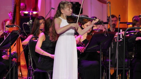 Мария Артеева из Воронежа победила на международном музыкальном конкурсе