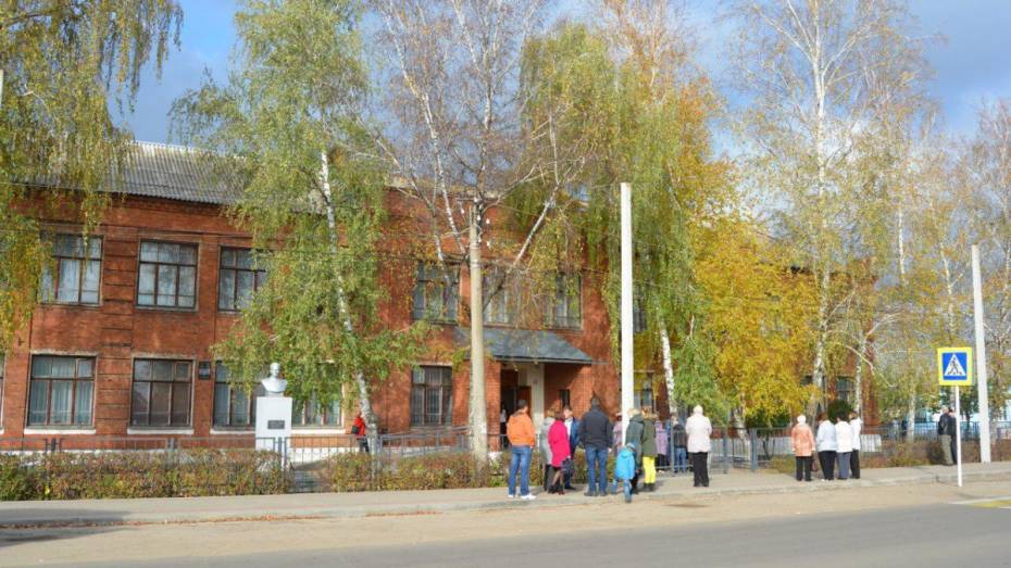 В Воронежской области эвакуировали школу из-за угрозы взрыва