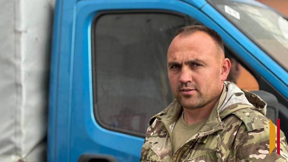 Боец с позывным Левша получил трогательное письмо от школьницы из Воронежа