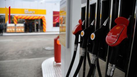 Дизельное топливо и все марки бензина подорожали в Воронежской области в январе 2026 года