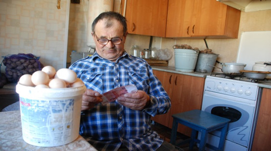 85-летний житель Кантемировского района стал жертвой 