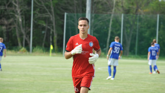 Вратарь Дмитрий Терновский покинул воронежский «Факел»