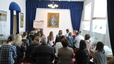 В Воронеже наградили лауреатов регионального конкурса молодых историков