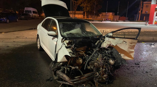 В Воронеже женщина получила рубцы на лице и судимость после ДТП с пьяным водителем