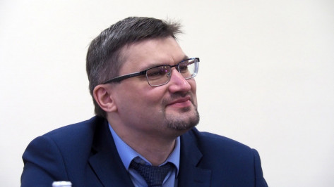 Профессор Сколтеха Дмитрий Тетерюков рассказал в Воронеже о роботах и IT-обучении 