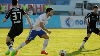 «Тюмень» пробила в ворота воронежского «Факела» три пенальти