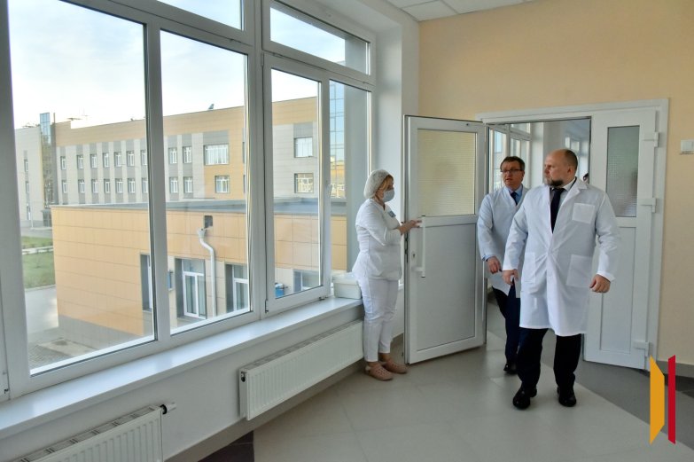 Замминистра здравоохранения в Воронеже