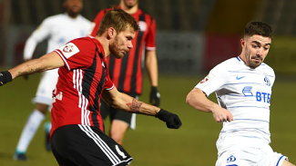 Воронежский «Факел» подписал защитника с опытом игры в Премьер-лиге