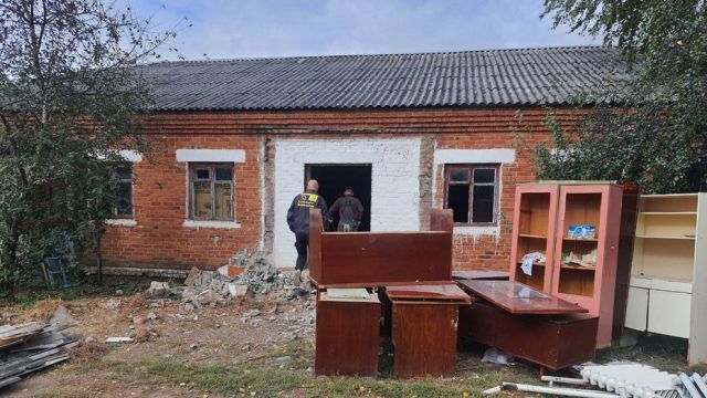 В Подгоренской школе №2 отремонтируют центр для обучения водителей спецтехники