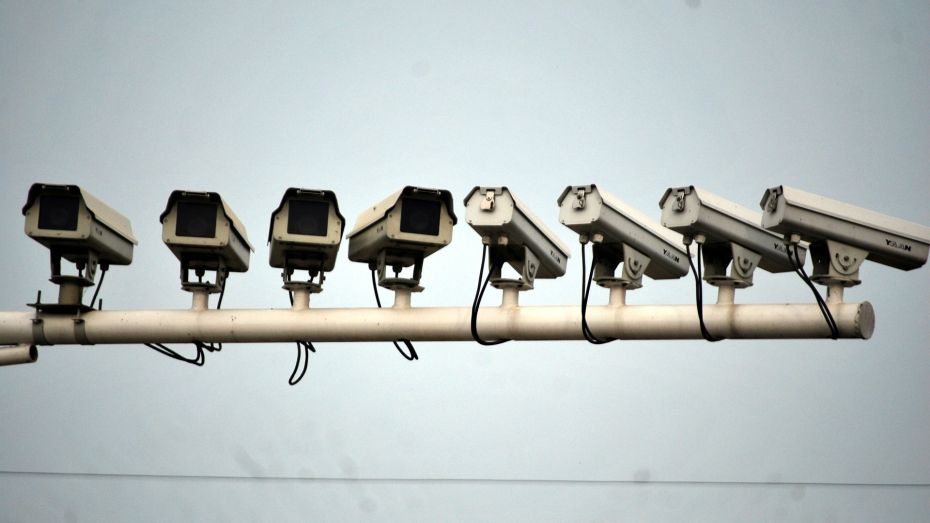 В Воронеже потратят почти 100 млн рублей на новые камеры фиксации нарушений ПДД