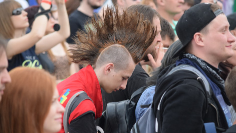 В Воронеже на фестивале «Чернозем» покажут панк-оперу по мотивам альбома «Сектора Газа»