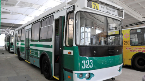 Мэрия Воронежа запланировала удешевить проезд в троллейбусах при оплате картой