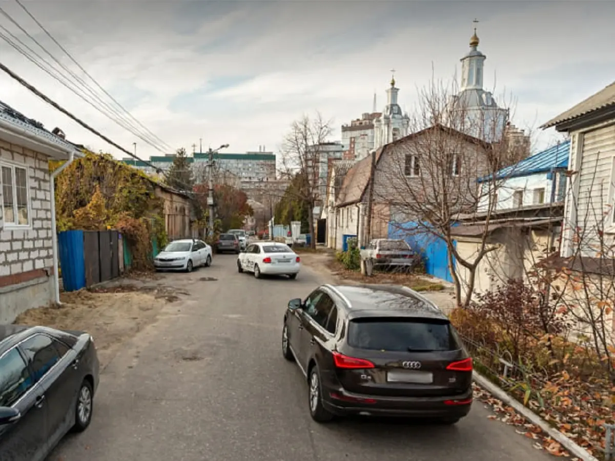 В Воронеже перекроют часть улицы Освобождения Труда