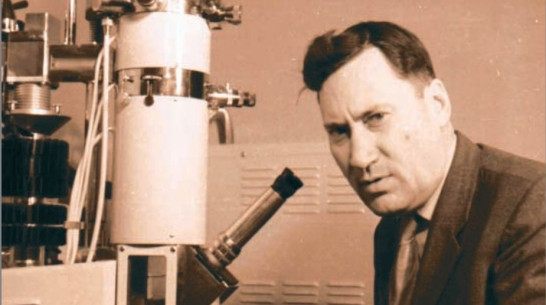 В Воронеже откроется мемориальная доска профессору Постникову