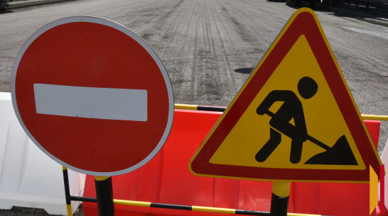 Под Воронежем перекроют движение по мосту через реку Усманка на трассе Р-193