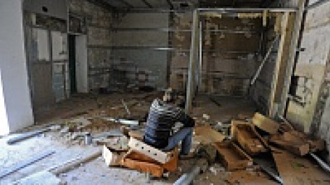 Жители воронежского микрорайона Шилово пригрозили спалить здание под приют для бездомных