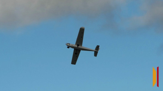 Семь БПЛА сбили над Воронежской областью в ночь на 22 мая