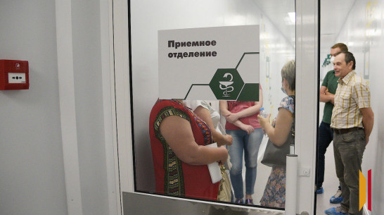 В воронежском селе появится быстровозводимая модульная поликлиника за 151,5 млн рублей