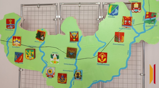 Грибановцев познакомят с историей и творчеством всех сельских поселений района