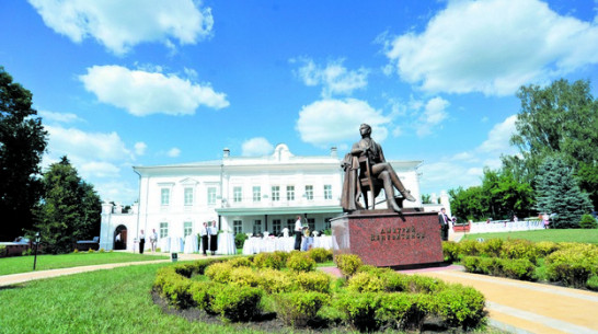 Музей-усадьба Веневитинова получил право выставлять полотна, находящиеся в музеях Москвы и Петербурга