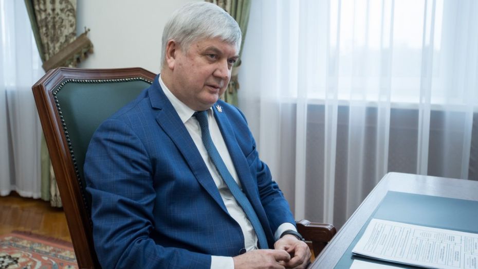 Воронежский губернатор поручил проверить все объекты благоустройства за последние 3 года