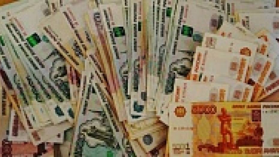 Житель Каширского района украл у белгородца 410 тысяч рублей