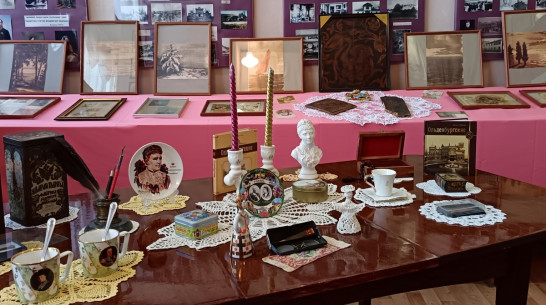 «Наша рамонская принцесса»: под Воронежем откроется выставка о Евгении Ольденбургской