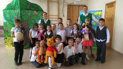 В Новоусманском районе впервые пройдет благотворительный автопробег «Театр детям»