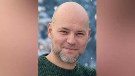 В Воронеже ищут пропавшего 40-летнего жителя Краснодарского края с голубыми глазами