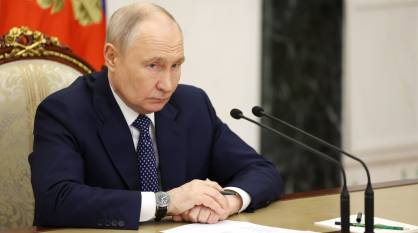 Владимир Путин расширил перечень осужденных, которые могут заключить контракт с ВС России