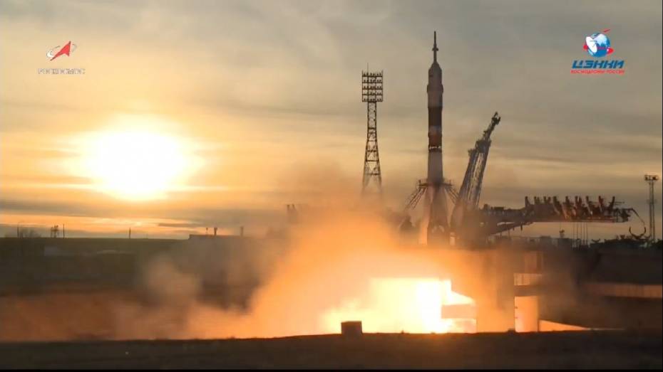 Ракету-носитель «Союз-ФГ» с воронежским двигателем запустили с Байконура