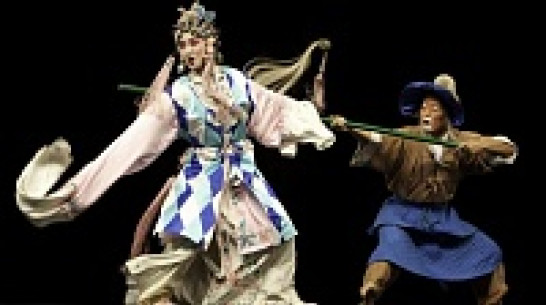 В Воронеже гастроли китайского театра «Ляонинь» перенесли на май