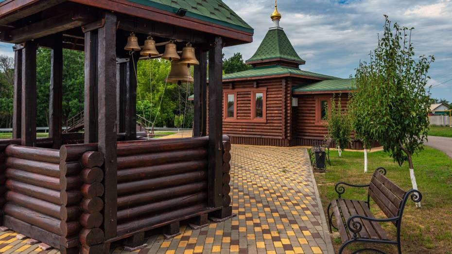 В Воронежской области самые красивые села поборются за 2 млн рублей