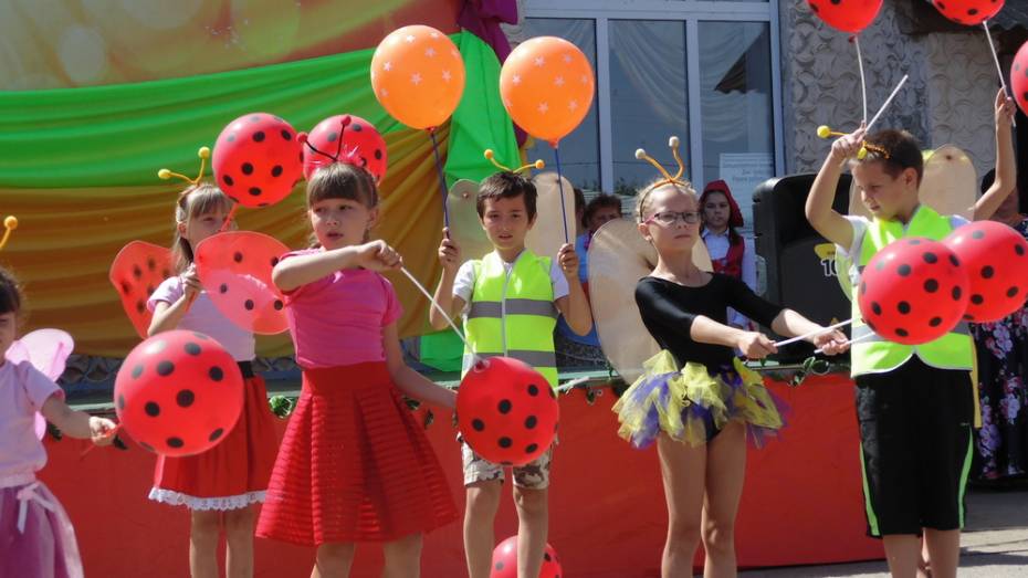 В рамонском селе Большая Верейка пройдет детский фестиваль «В гостях у сказки»