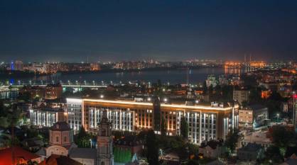Воронежский губернатор: досрочно завершены строительно-монтажные работы в новом хирургическом корпусе онкодиспансера