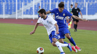 Футболиста воронежского «Факела» вызвали в сборную Армении