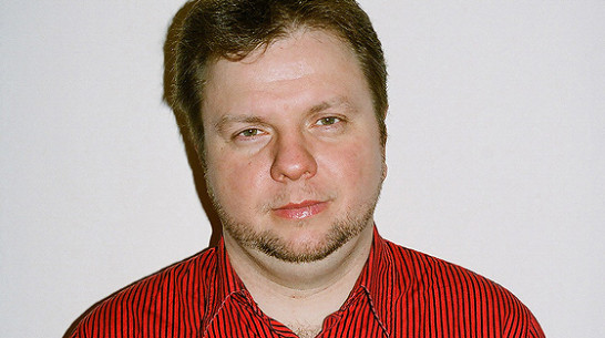 Завтра с воронежцами встретится известный музыкальный продюсер Борис Барабанов