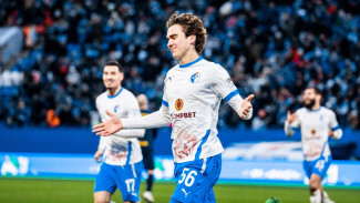 Нападающий воронежского «Факела» Матвей Ивахнов покинул команду