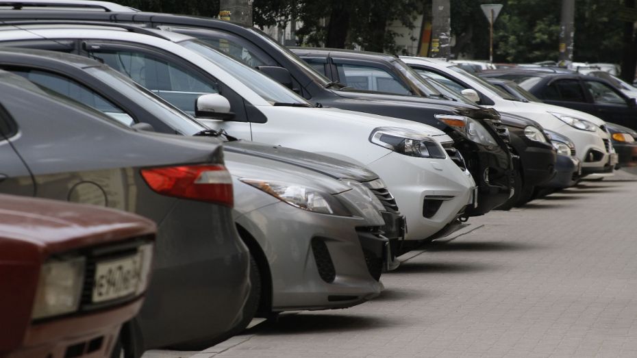 Подержанные автомобили в Воронеже подорожали на 14% за год