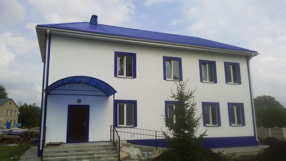 В ольховатском селе открыли воскресную школу для детей